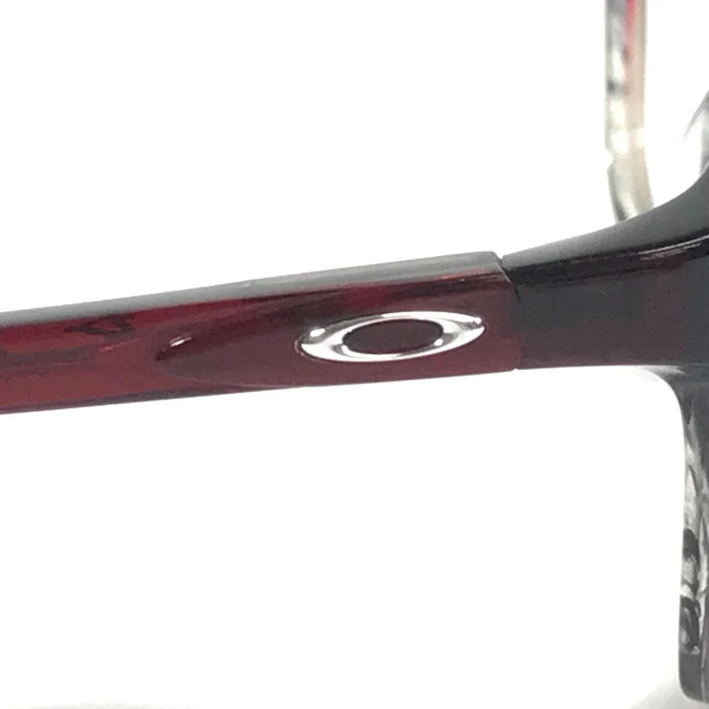 Oakley Eyeglasses Frames Taunt OX1091-0552 Red Fade Cat Eye Full Rim 52-16-130